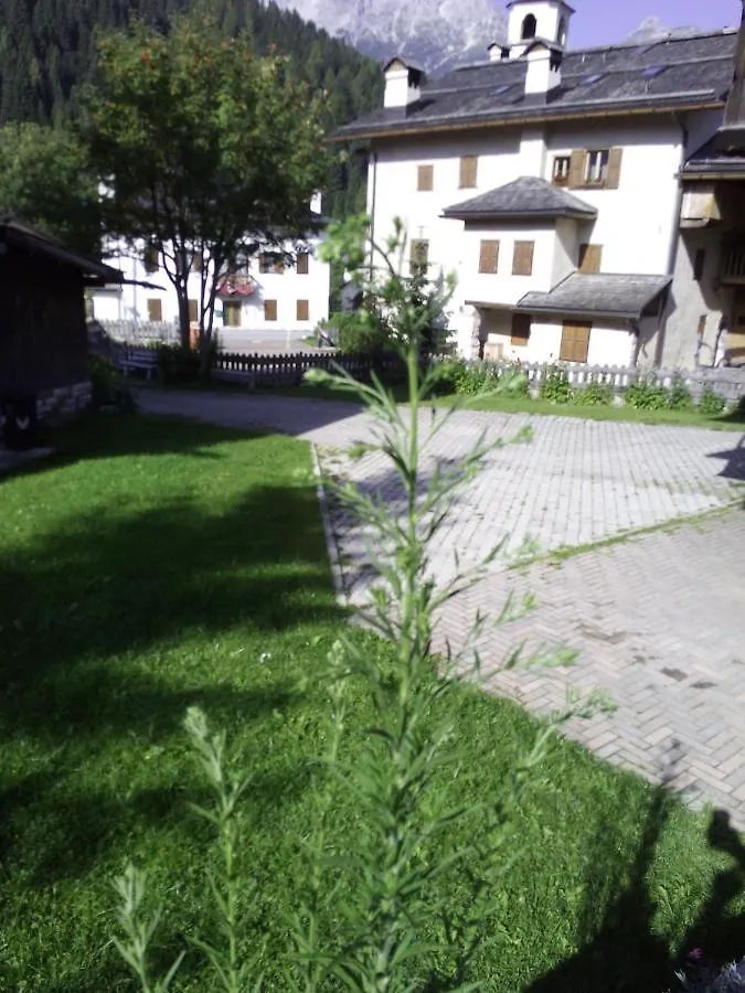 Da Carla Dolomiti Val Di Zoldo Apartment 0*,  Italy